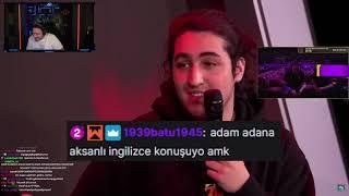 Ataberk Doğan-Bbl Vs Fut Emea Maçı Ama Twitch Chati İle 21.bölüm İzliyor