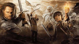 The Lord of the Rings The Return of the King - Full Original Soundtrack