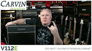 Carvin V112E Guitar Extension Cabinet