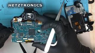 SONY DSLR SLT-A58 Memory- SD Card Slot Repair