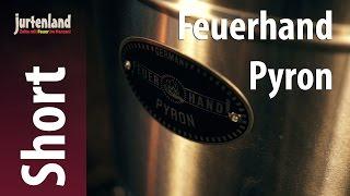 Short Film - Feuerhand Pyron - Jurtenland