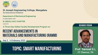 Investment Casting Process  Prof.Benny Karunakar IIT Roorkee UK  Three Day FDP on RAMM