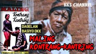 BASIYO MALING KONTRANG KANTRINGDAGELAN MATARAM