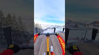 Bike VS Snow