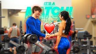 Matchmaking People in the Gym