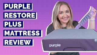 Purple Restore Plus Review - Everything You Need To Know