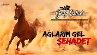 Grup Şahid - Ağlarım Gel Şehadet ᴴᴰ  Yeni Türkçe Neşid 