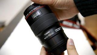 Canon 100mm f2.8 L Macro IS USM lens review with samples Full-frame and APS-C