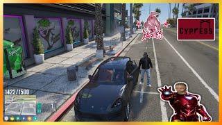 Future Finds Out That Besties Got Smoked By Cypress  NoPixel 4.0 GTA RP