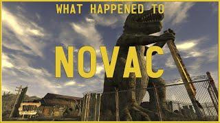 Fallout New Vegas Lore   What Happened to Novac