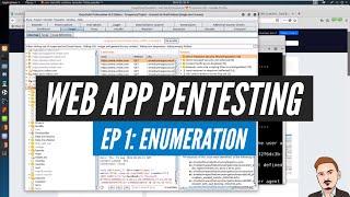 Web App Testing Episode 1 - Enumeration