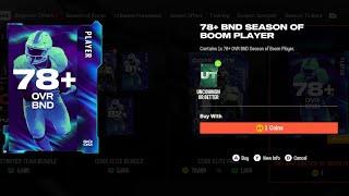 INSANE PACK GLITCH UNLIMITED BOOM PLAYERS FREE TRAINING DO THIS BEFORE ITS PATCHED