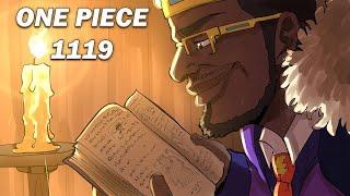 One Piece Manga Chapter 1119 LIVE Reaction