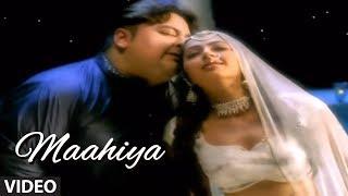 Maahiya Full Video Song  Adnan Sami Feat. Bhumika Chawla Teri Kasam