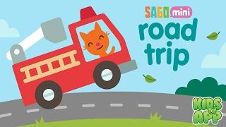 Sago Mini Road Trip Sago Sago - Best App For Kids