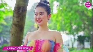 Ca Nhạc Sống Bolero Trữ Tình - Siêu Người Mẫu Bikini Áo Tắm 2 Dây Căng Tròn Phê Mắt Vạn Người Mê