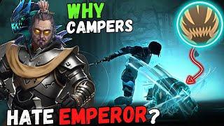 Why Campers Hate Emperor   Shadow Fight 4