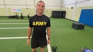 How to MAX the ACFT  Army Combat Fitness Test