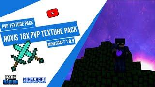 Insanely Clean PvP Texture Pack - Novis 16x PvP Texture Pack 1.8.9 Hypixel Bedwars