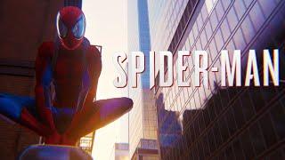 Maroon 5 Ft. Wiz Khalifa - Payphone  One-shot Web Swinging to Music  Spider-Man Remastered