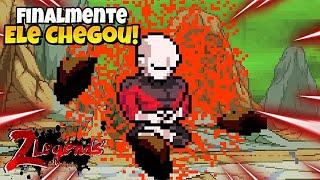 FINALMENTE Z LEGENDS 3 NOVO JIREN ADICIONADO NOVA VERSÃO