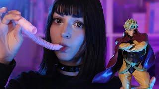 ASMR  More Triggers with Stuff I Found in my Room