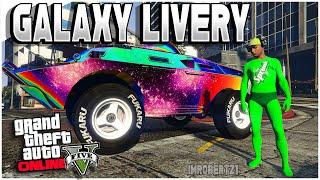 GTA 5 Online Galaxy Livery Glitch Car to Car Merge F1 Wheels Any Car GTA 5 Glitches