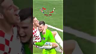 Croatia in World Cup 2022 #shorts #worldcup