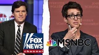 Can You Spot the Media Bias?  MSNBC Fox News  Watch Examples and Add Comments