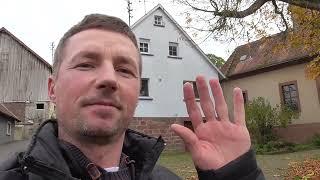 Мой Дом 110 м2 в Германии Бесплатно дали как беженцу из Украины