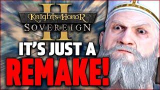 Im DISAPPOINTED  Knights of Honor 2 Review