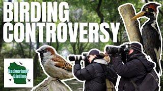 The Dark Side of Birding Top 5 Birding Controversies You Need to Know About