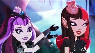 Cerise Shows Off Her Ears Maddies Hat-Tastic Party  Ever After High