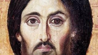 Soothing Orthodox Chant First Part of Polyeleos Better Audio     Christ Pantocrator Sinaí