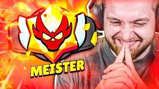 MASTER in letzter SEKUNDE gehittet - ESPORTLER carrien mich in Brawl Stars