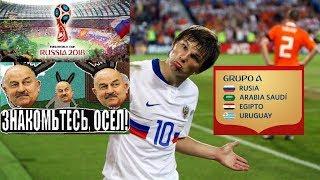 Аршавин был готов к чемпионату мира FIFA  World Cup 2018