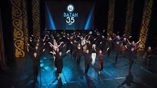 Танец выпускников Ансамбля «Ватан» с 1-7 поколения