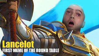 SMITE - THE REAL Lancelot Cinematic Trailer  First Meme of The Round Table