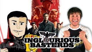 Inglourious Basterds 2009 - GeeKlassic REVIEW Jared Buckendahl Collab