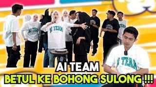 AI TEAM BETUL KE BOHONG SULONG  SULONG PERNAH GADUH DENGAN BOYYRAA ???