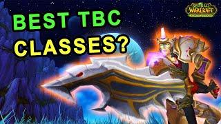 What are the Best Classes in TBC Classic?