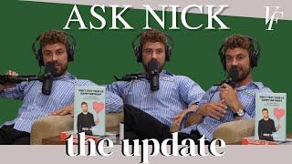 Ask Nick Updates Special Episode - Part 9  The Viall Files w Nick Viall