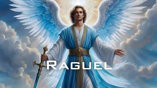 Raguel - Angel of Justice and Peace - Angels and Demons