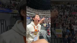 CRAZY GAME IN INDONESIA HIGH SCHOOL BASKETBALL FINALS IN JAKARTA