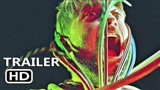 SEQUENCE BREAK Official Trailer 2018 Horror Sci Fi Movie