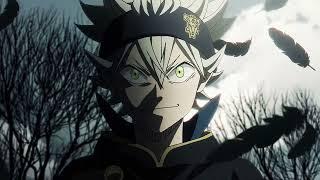 Black Clover Creditless Opening 1 4k 60FPS