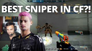 CrossFire - Best SNIPER in the WORLD?