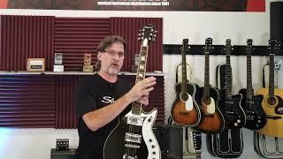 Silvertone 1423 - Overview