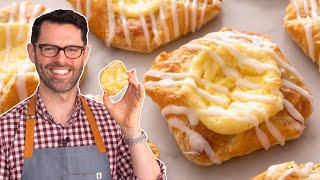 EASY Cheese Danish Recipe