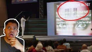 Pastor Cracks the Code Between Islams Messiah and Christian Anti Christ